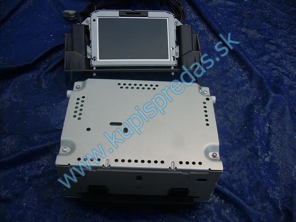 Navigácia GPS+CD+Radio FORD TRANSIT / TOURNEO COURIER 